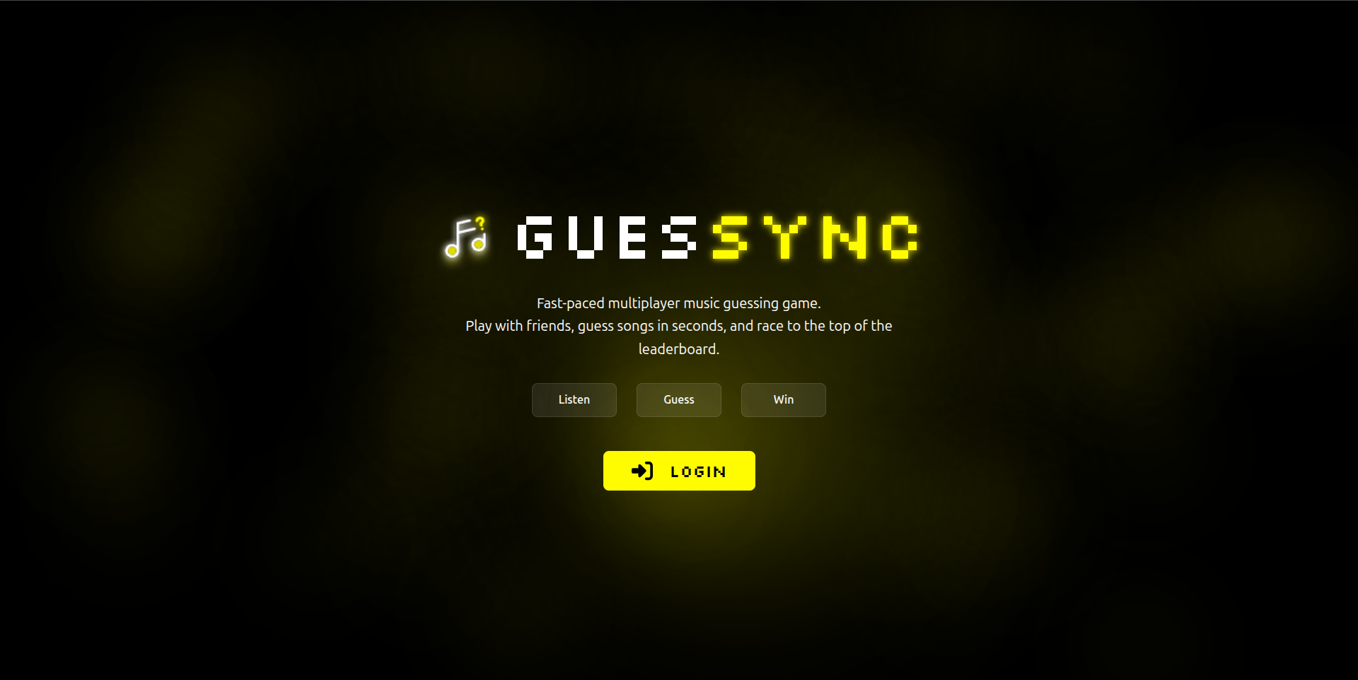 Guessync