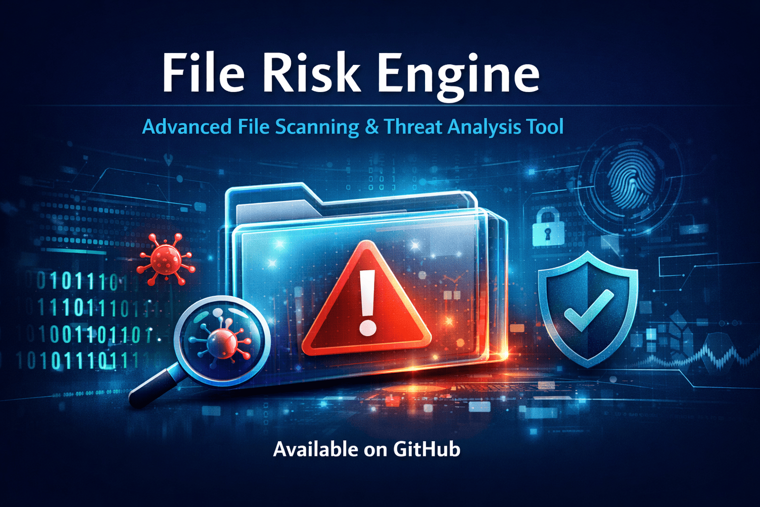 GitHub - szizzo522/file-risk-engine: Endpoint file monitoring tool ...