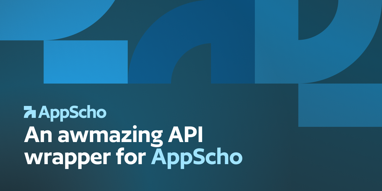 AppScho.js