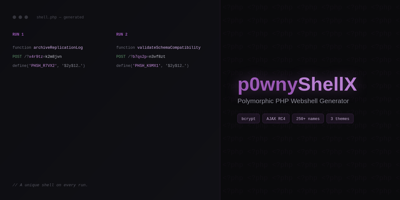 p0wnyShellX