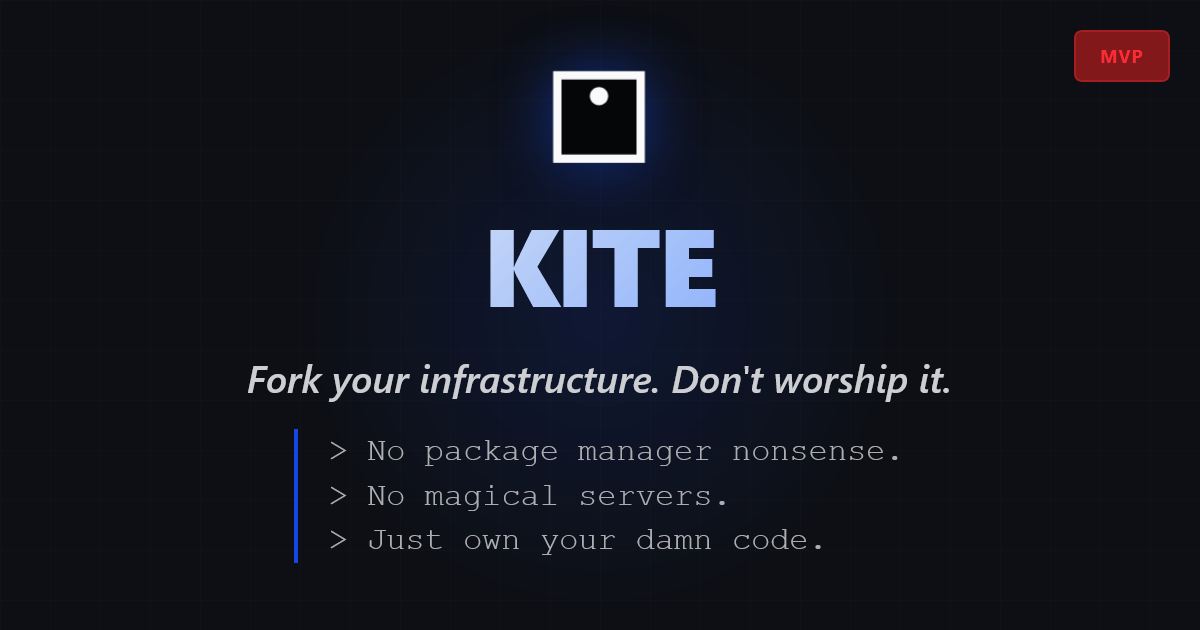 Show HN: Kite – Copy Files from Git Repos (No, That's It)