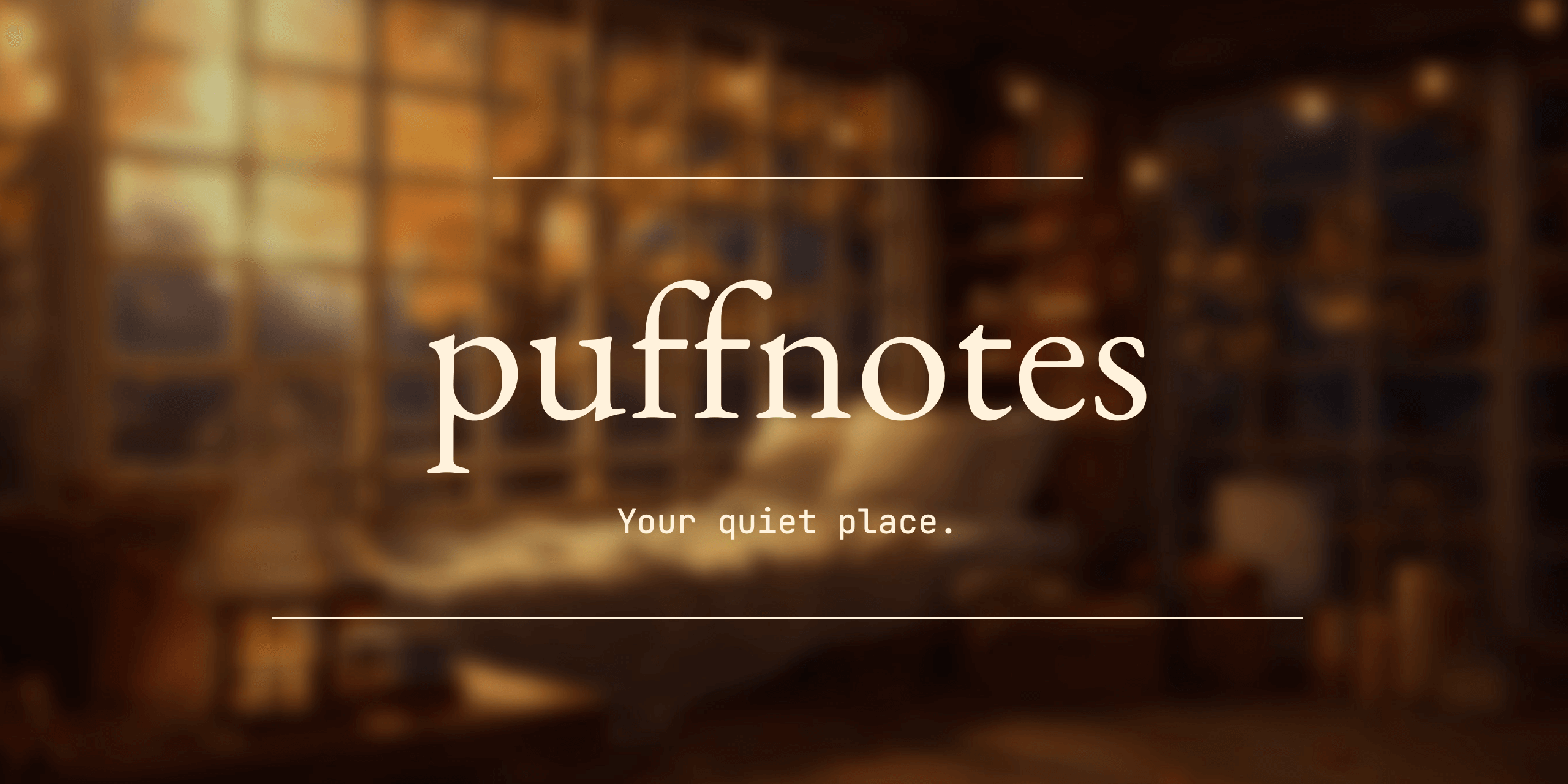 PuffNotes