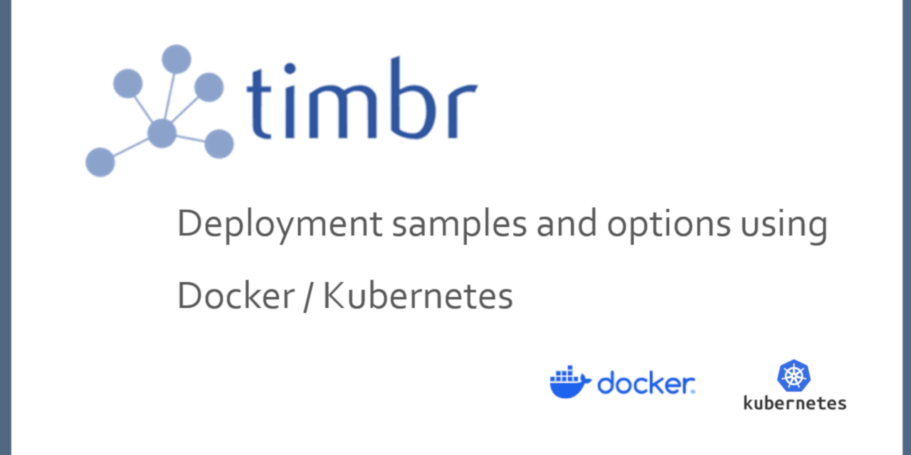 timbr-deployments