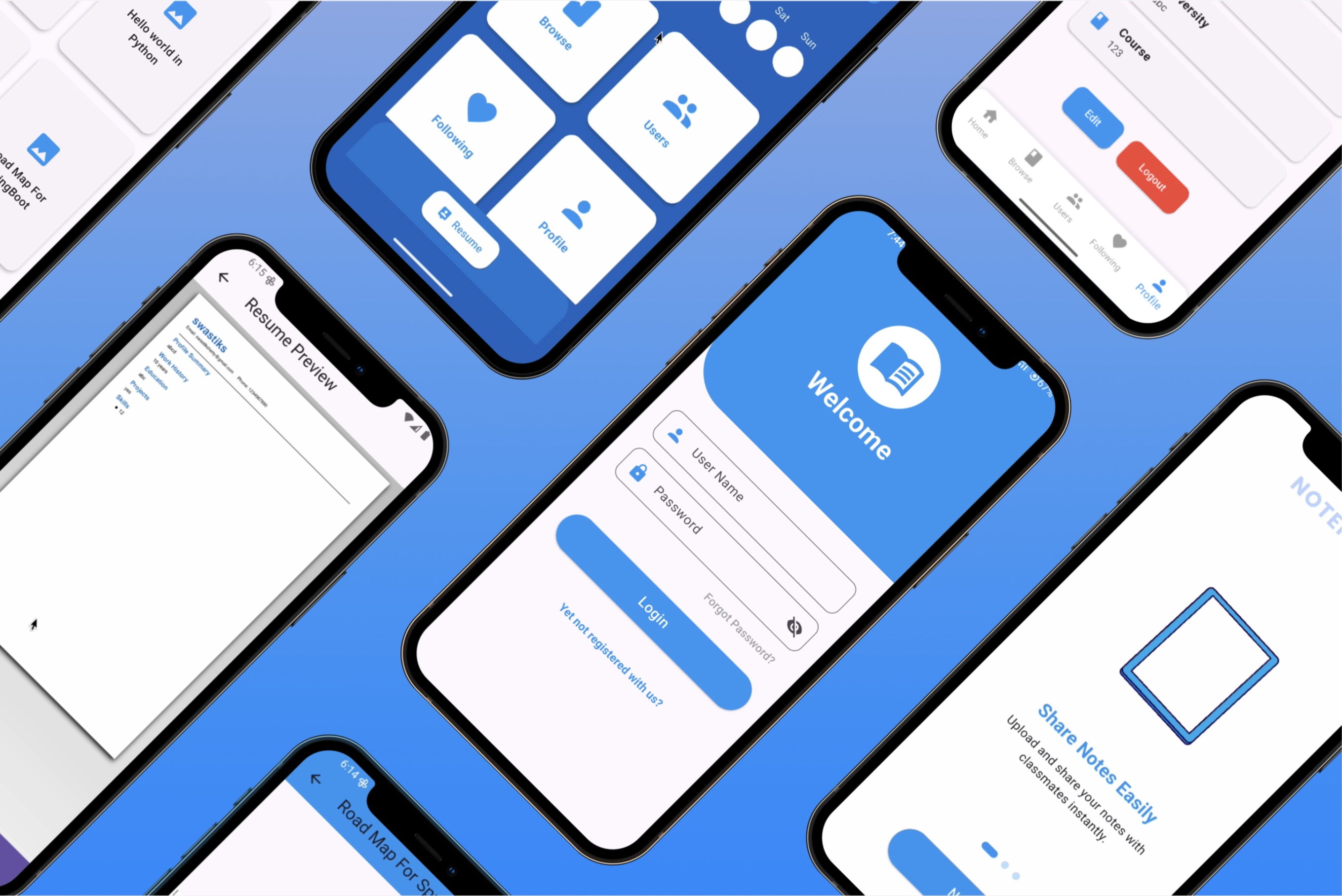 Collage-Project-Frontend