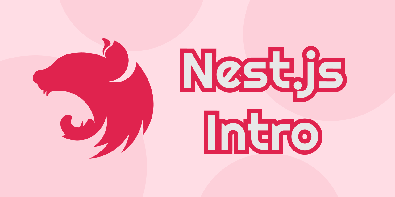 Nestjs-Intro