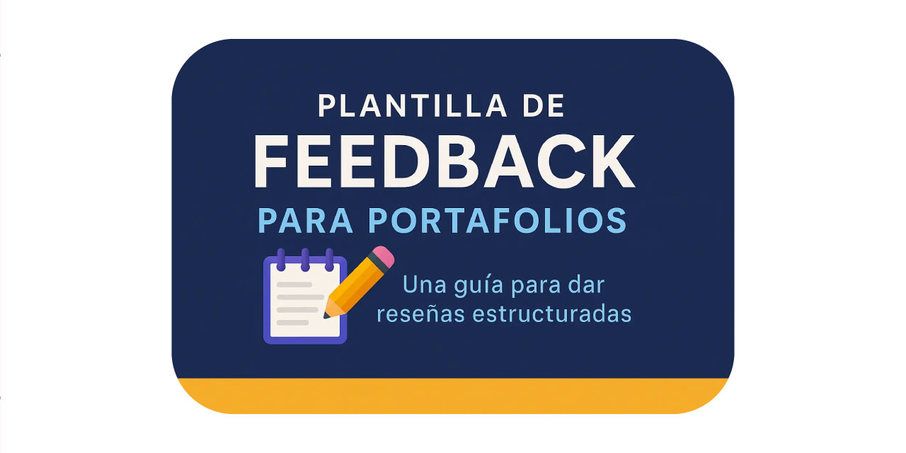 GitHub - pasabaa/portafolio-feedback-template
