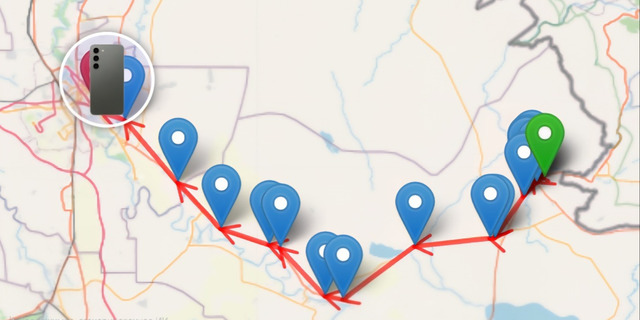 GitHub - artt652/daily_routes: See your daily movements on custom map ...