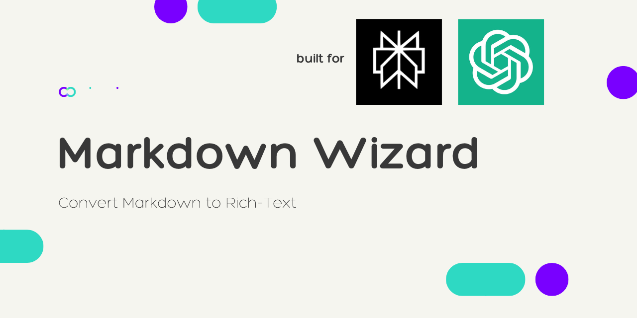 markdown-wizard