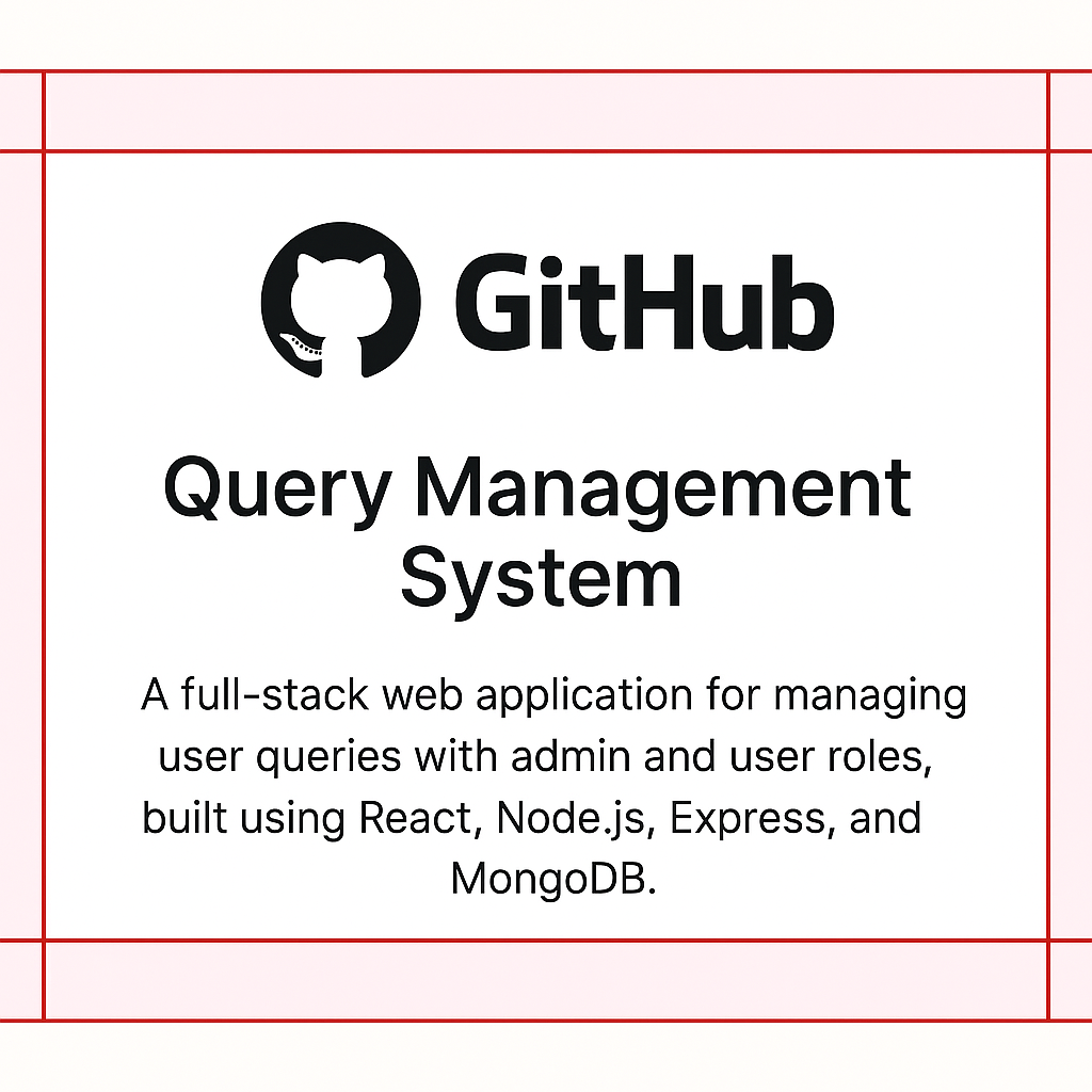 Query-Management