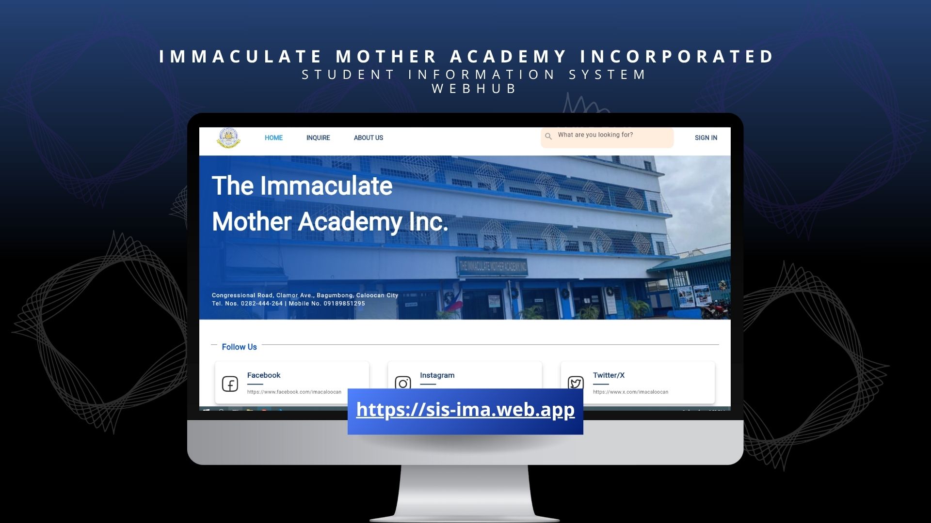 sis-ima-webhub