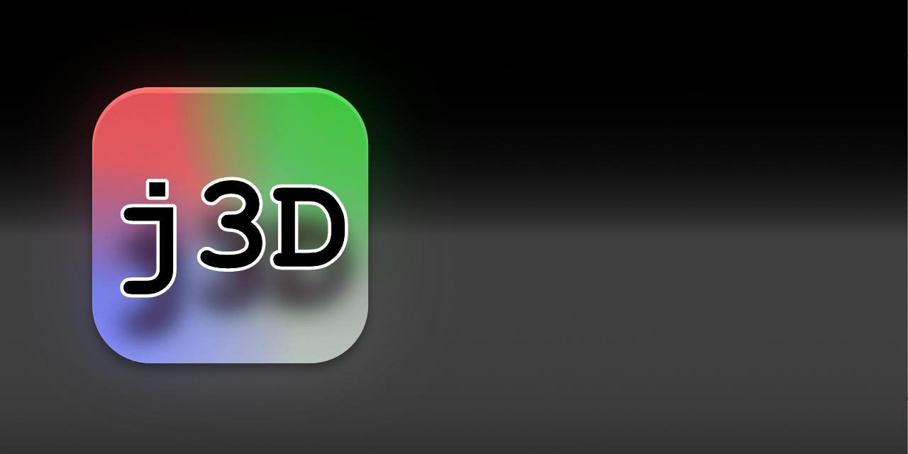 GitHub - rhysbeynon/j3D: Lightweight and Primitive 3D engine written in ...