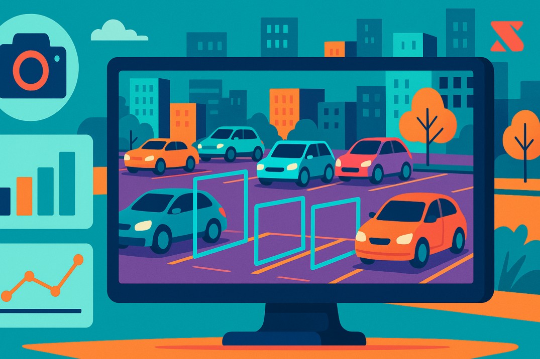 GitHub - annnieglez/computer-vision-parking-lot: This project leverages ...