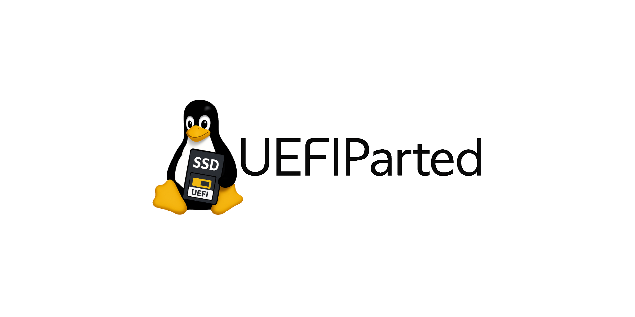 UEFIParted