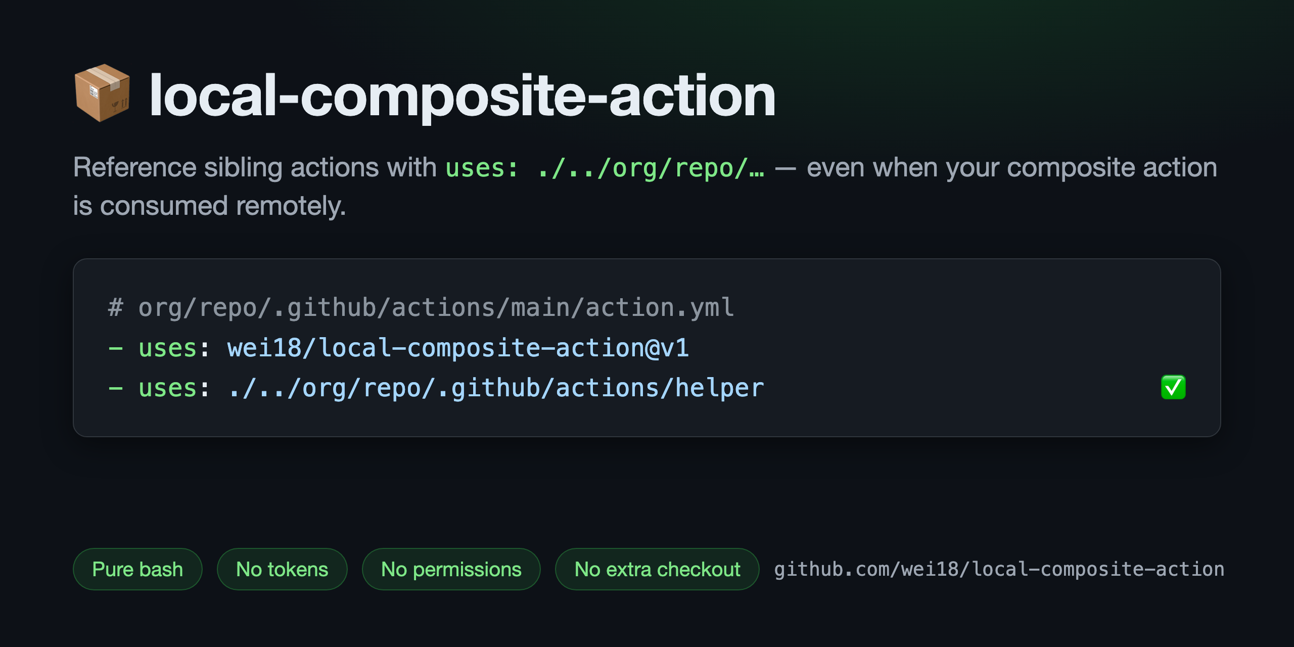 local-composite-action
