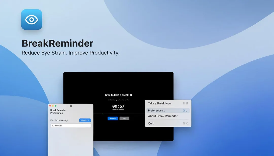 Break-Reminder