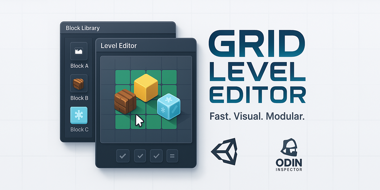UnityGridLevelEditor