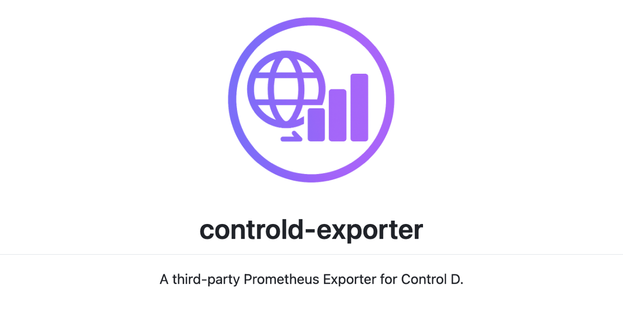 controld-exporter