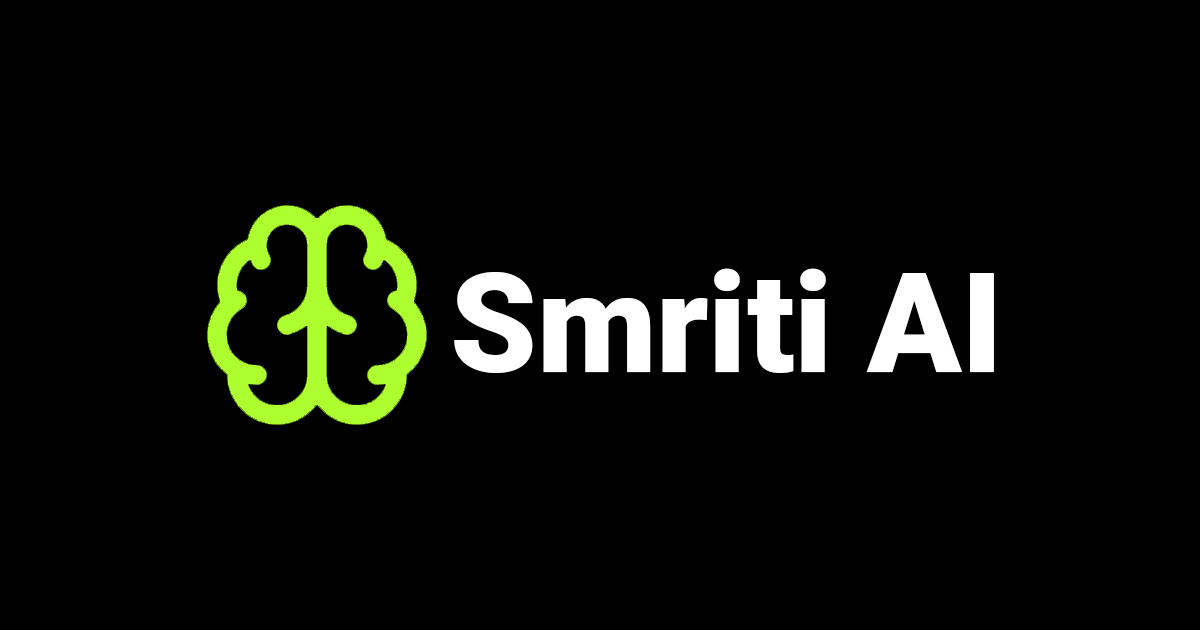smriti-ai