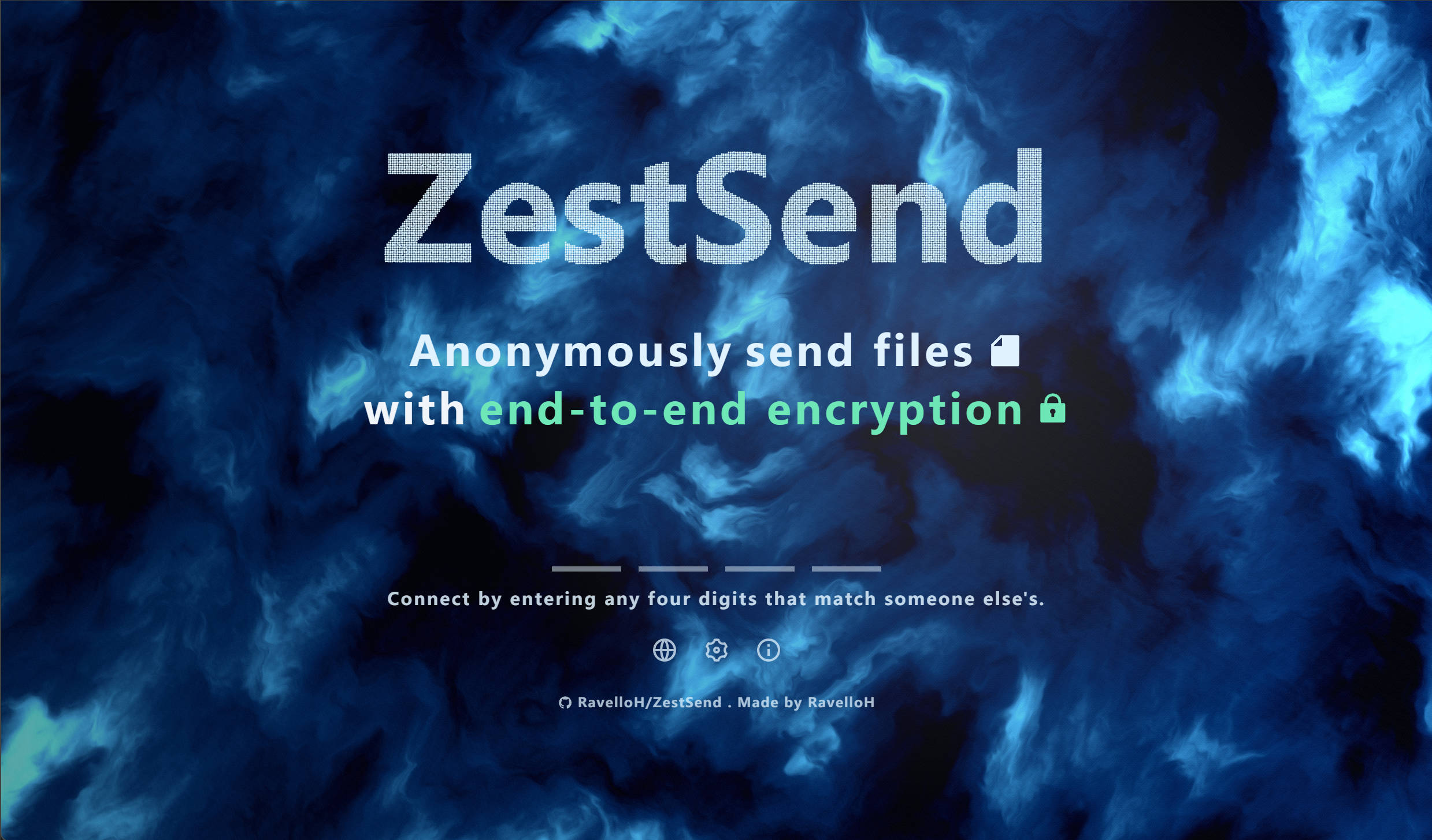 ZestSend