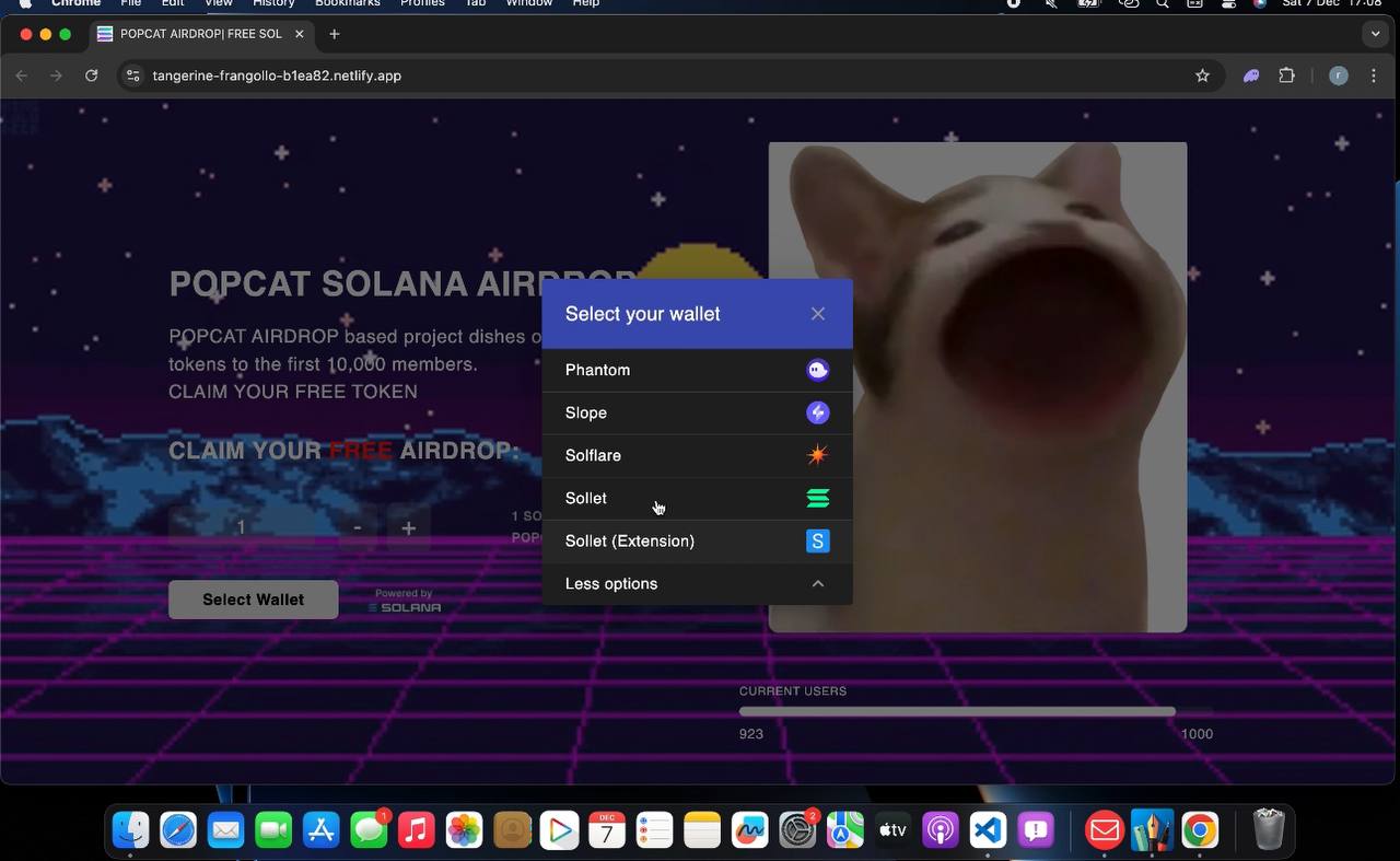 solana-crypto-drainr · GitHub Topics · GitHub