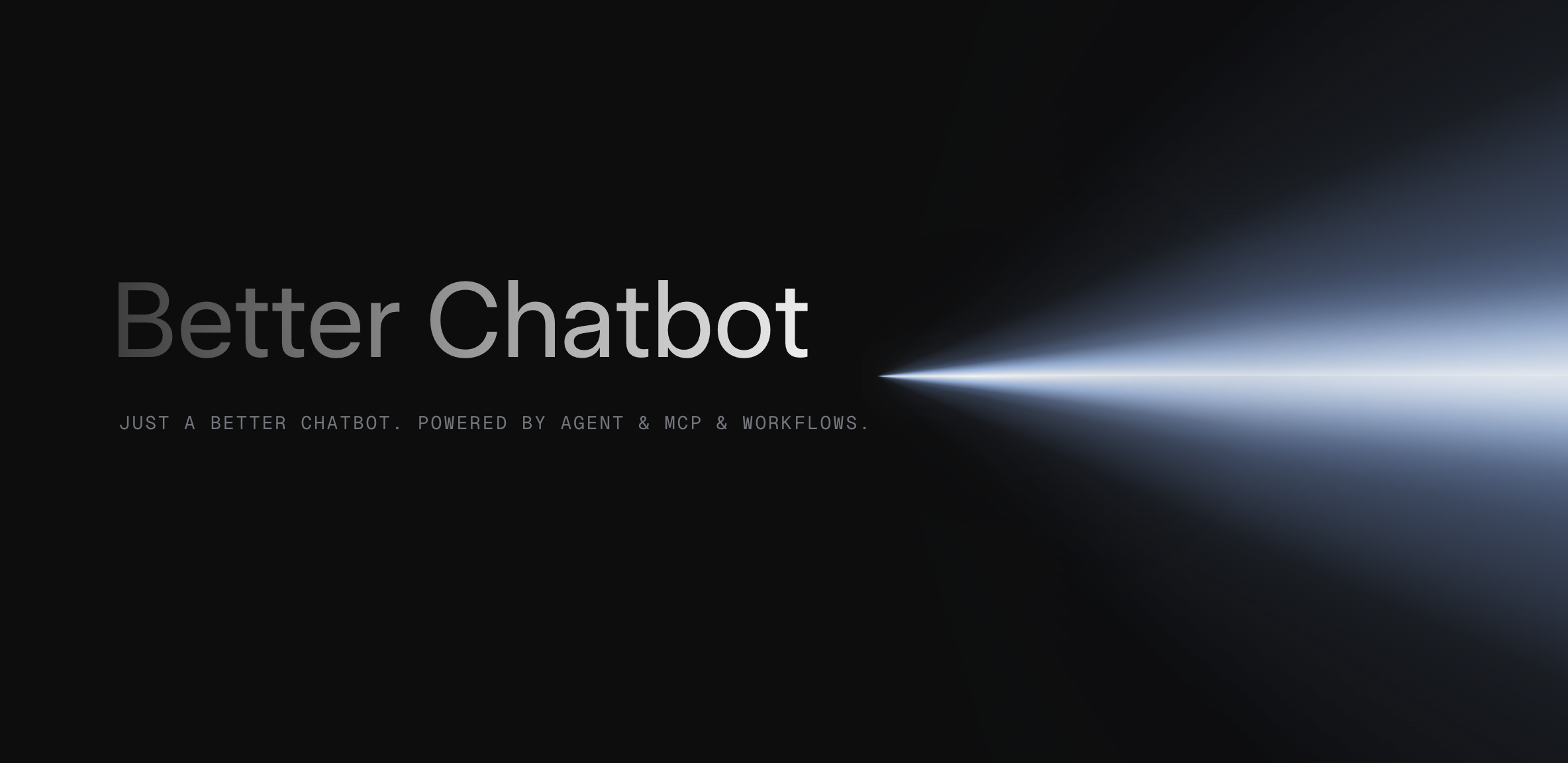 better-chatbot