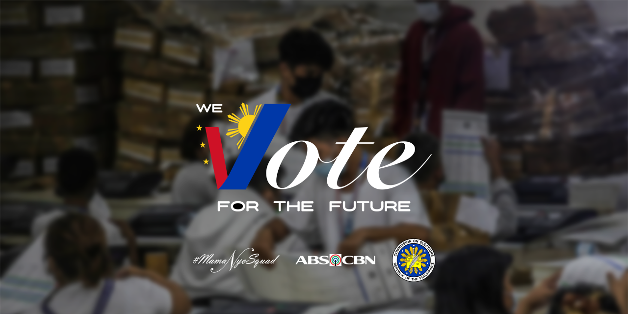 MamaNyoVotesPH