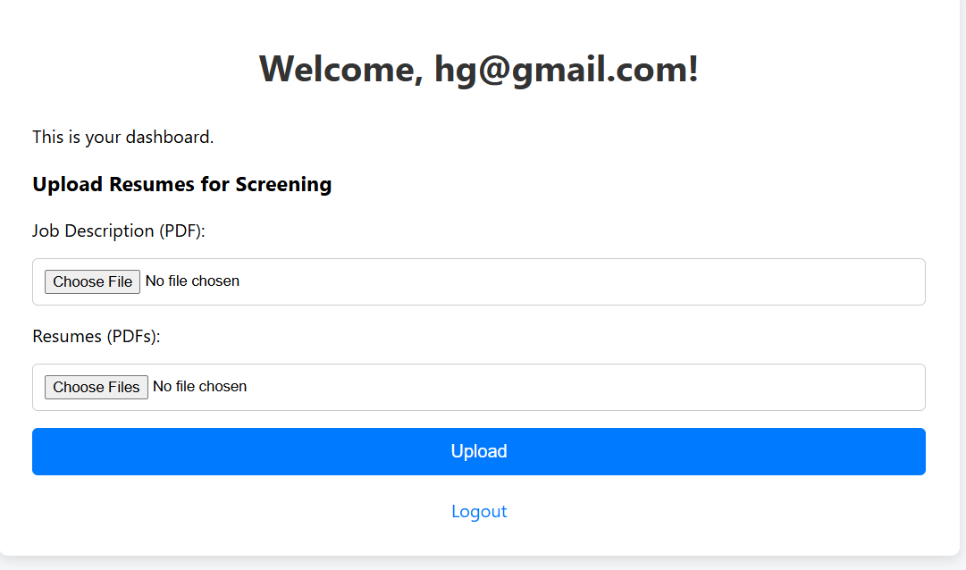 AI-Resume-Screening-Tool