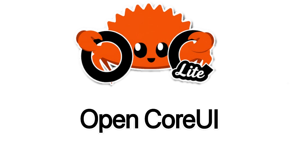 open-coreui