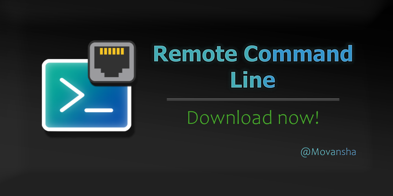 remote-cmd-line