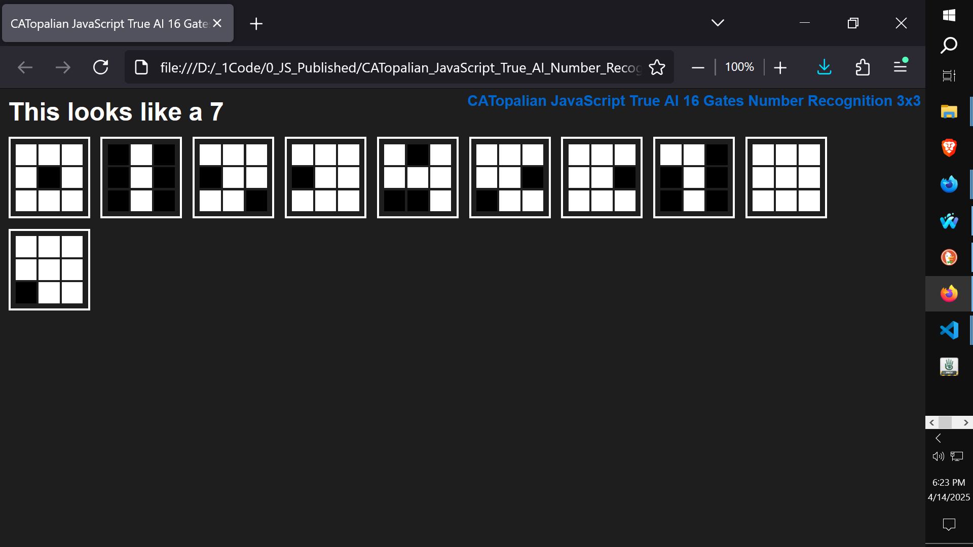 CATopalian_JavaScript_True_AI_16_Gates_Number_Recognition_3x3