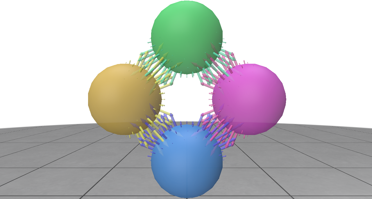GitHub - hollowsunhc/TPEInteractive: Interactive Example for the ...