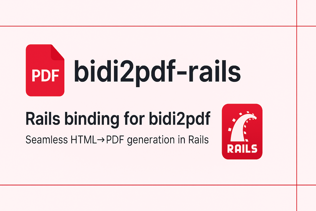 bidi2pdf-rails