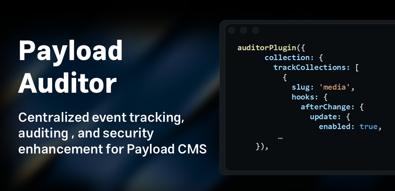 payload-auditor