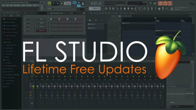 FL-Studio-24-Free-Cracked