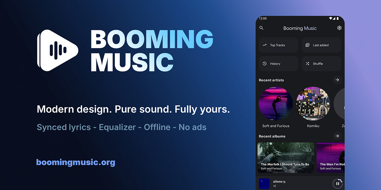 BoomingMusic