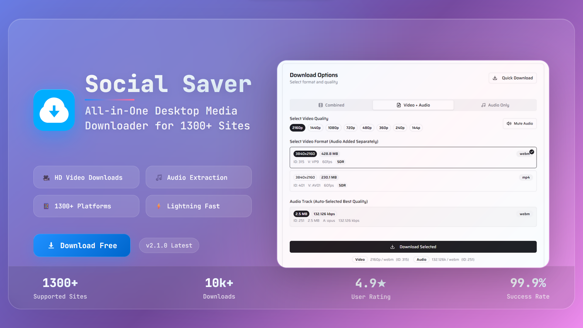 social-saver