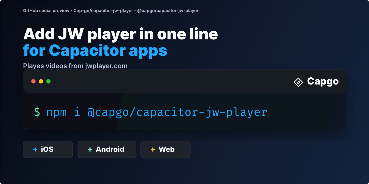 capacitor-jw-player