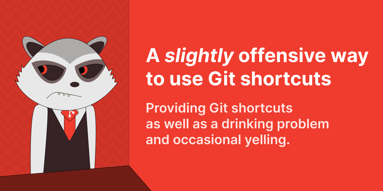 GitHub - PalmDevs/git-bartender: 🦝 Providing Git shortcuts as well as a ...