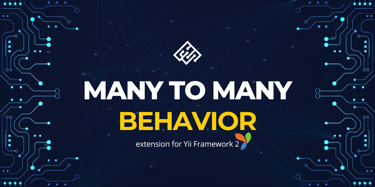 yii2-m2m-behavior