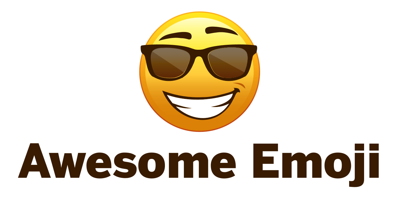 GitHub - VectorLogoZoneawesome-emoji: Awesome Emoji Resources