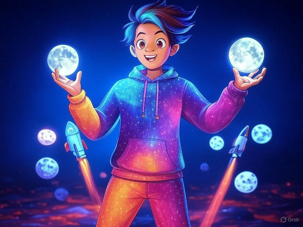 GitHub - ciitramone/gigamoonhype