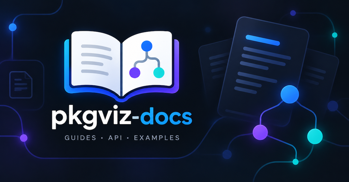 pkgviz-docs