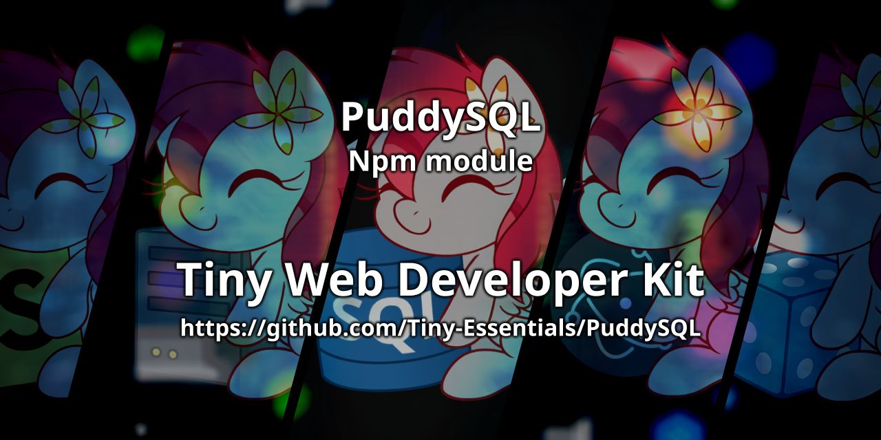 PuddySQL