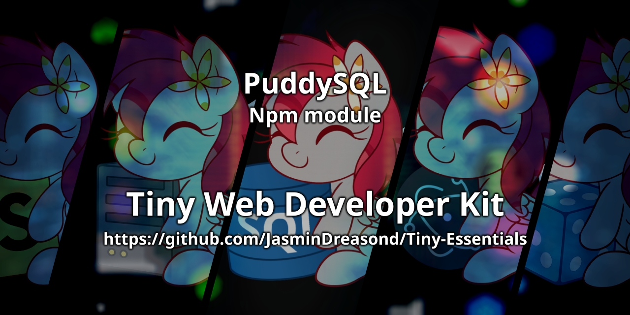 PuddySQL