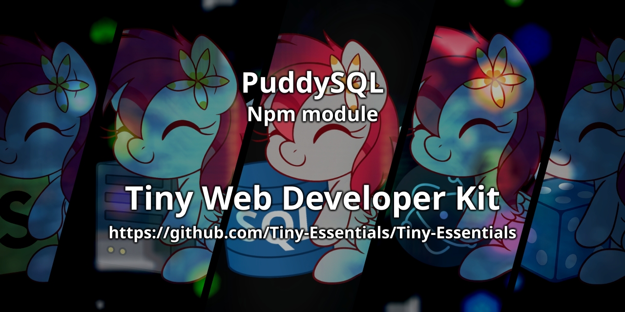 PuddySQL