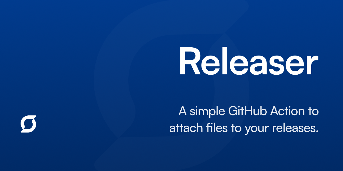 GitHub - stacksjs/action-releaser: 🛠️ A GitHub Action to attach files ...