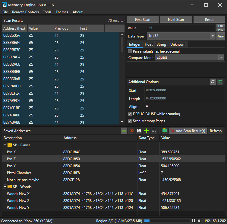 MemoryEngine360