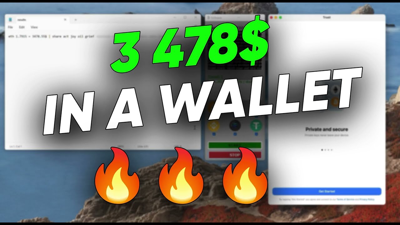 wallet-generator-cheker