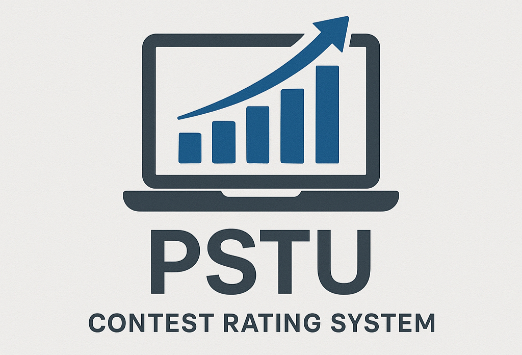PSTU-Contest-Rating-System