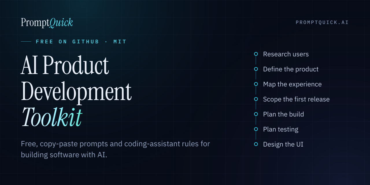 AI-Product-Development-Toolkit